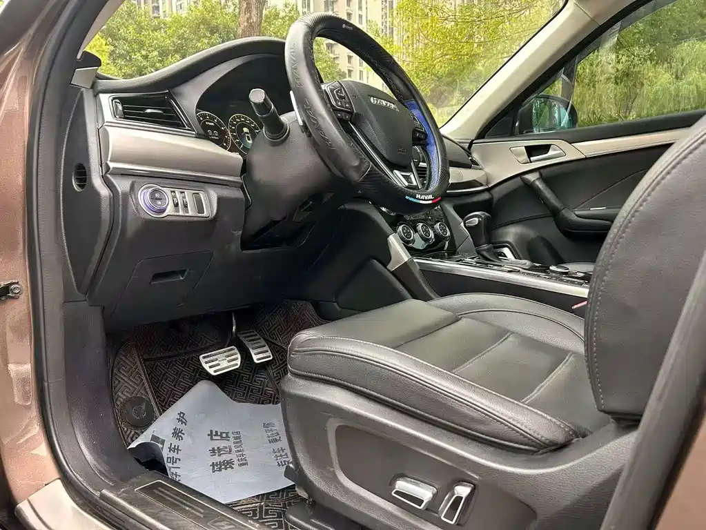 Haval H7 — миниатюра 5