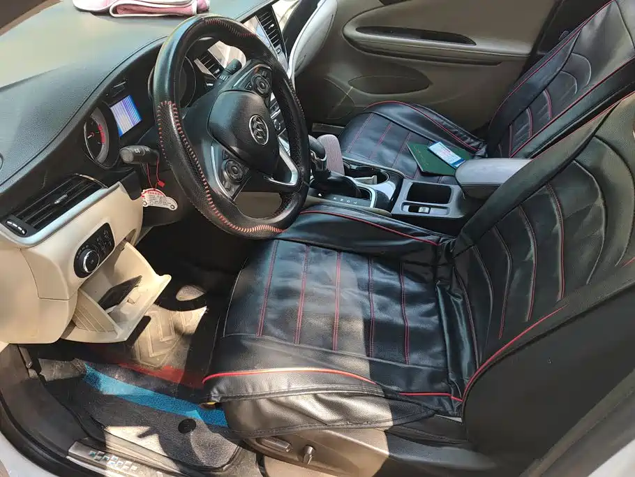 Buick Verano — миниатюра 9