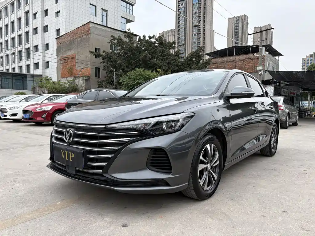 Changan Eado 2022