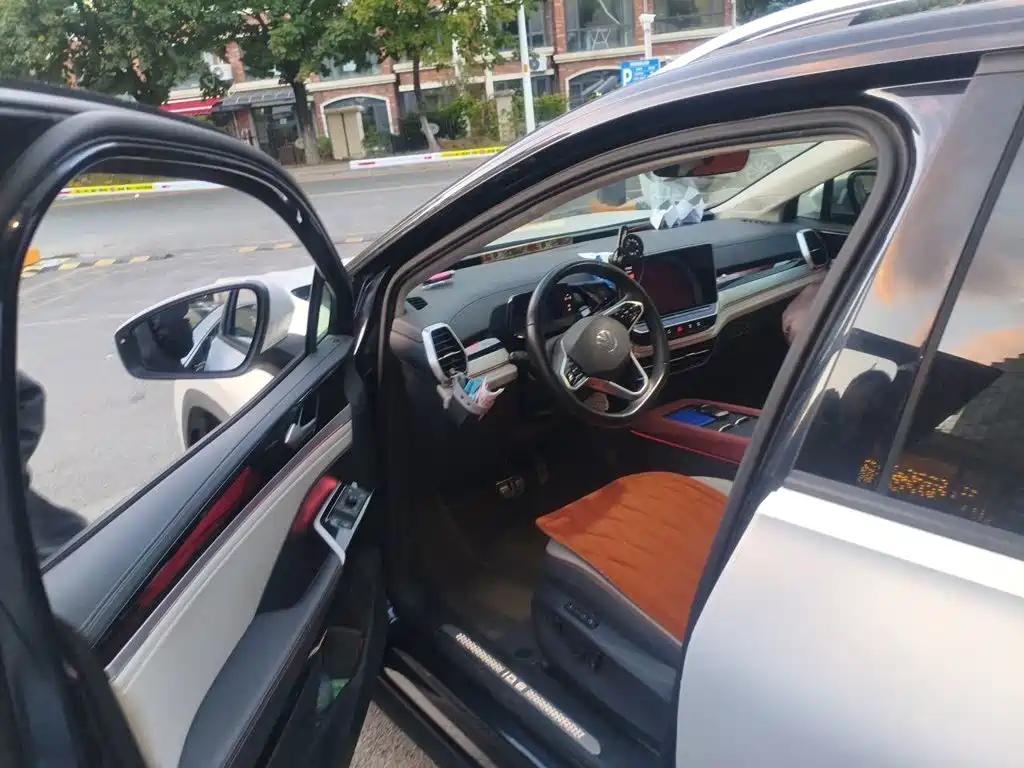 Volkswagen ID.6 Crozz — миниатюра 14