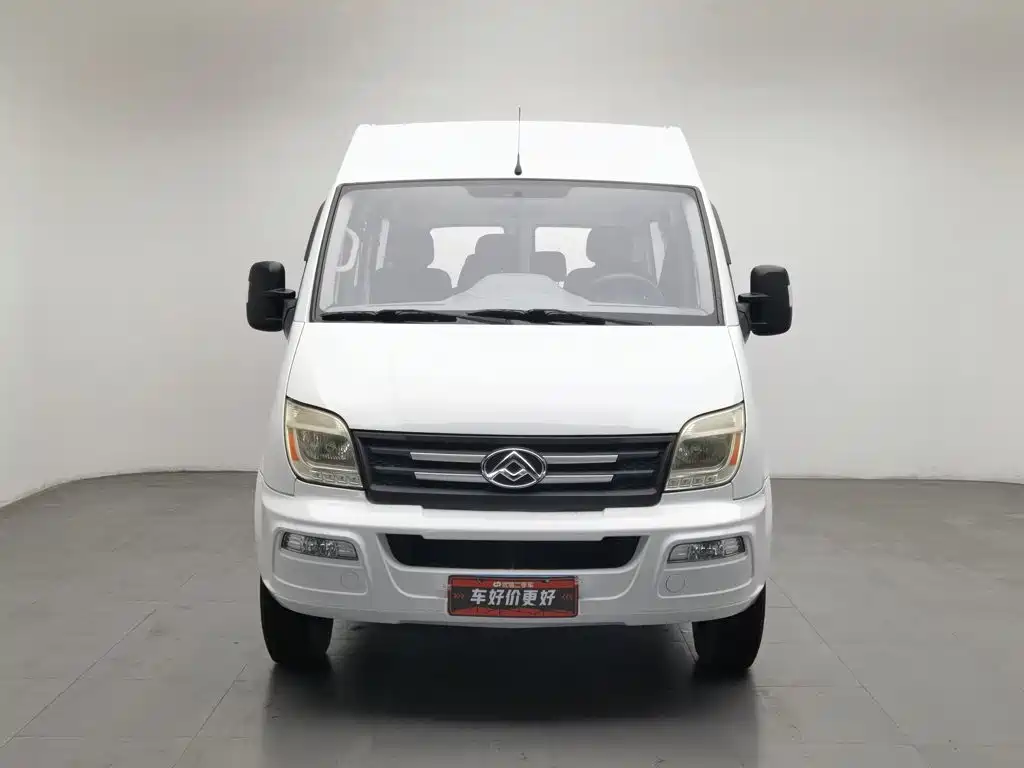 MAXUS V80 — миниатюра 3