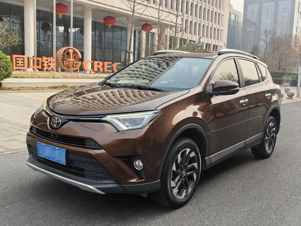 TOYOTA RAV4 RONGFANG