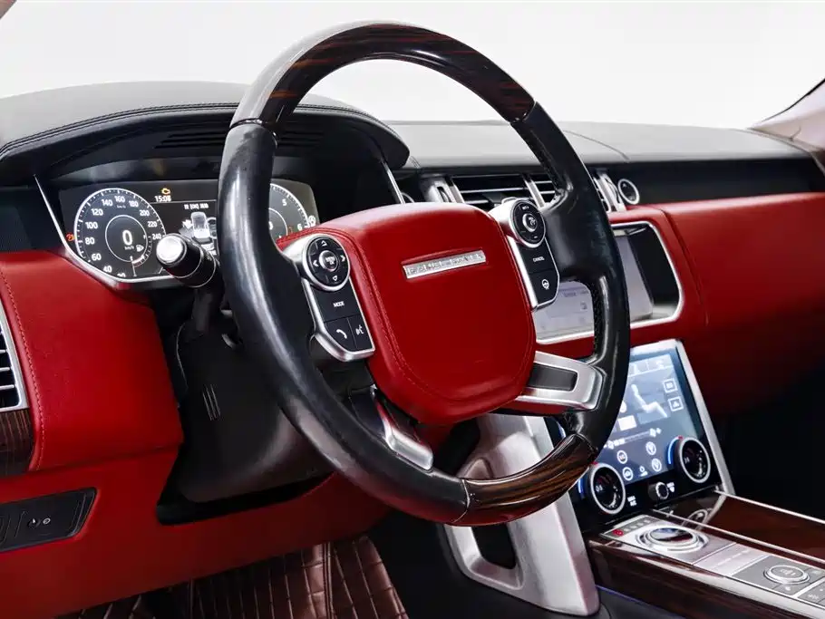 Land Rover Range Rover 2015 3.0 TDV6 Vogue