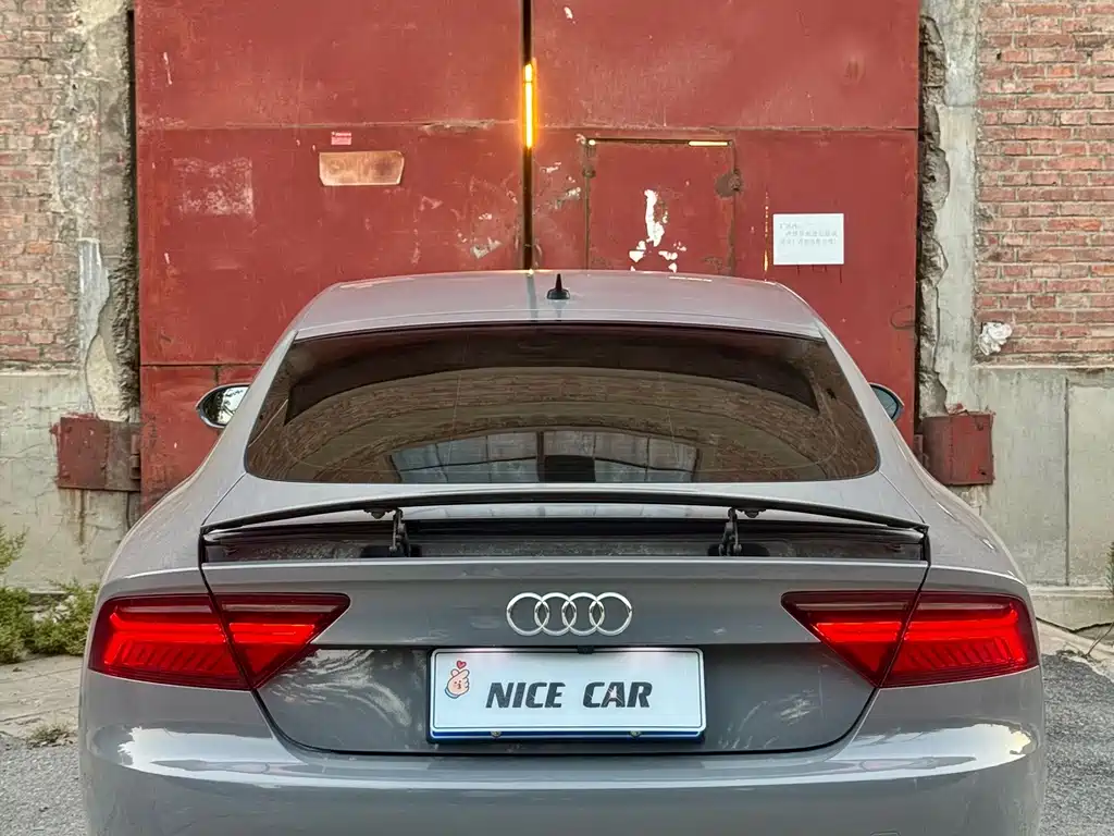Audi A7 — миниатюра 3