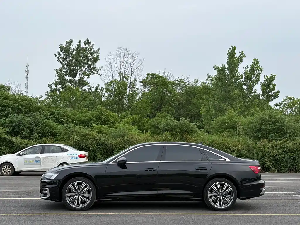 Audi A6L 2025 45 TFSI quattro