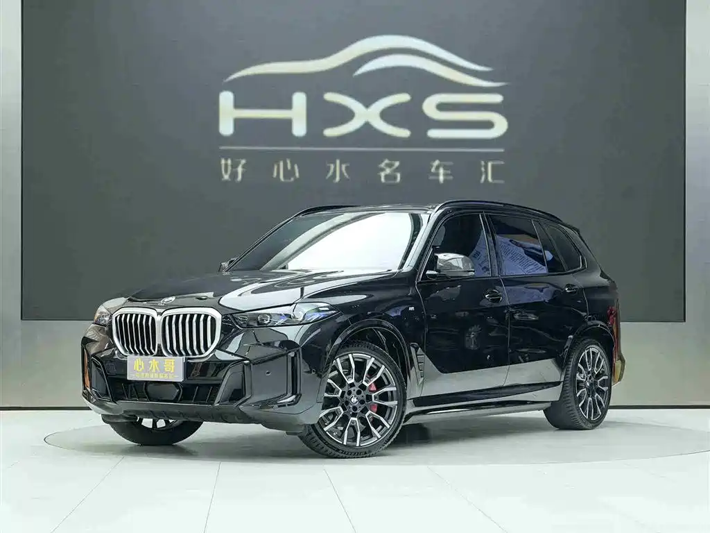 BMW X5 2025