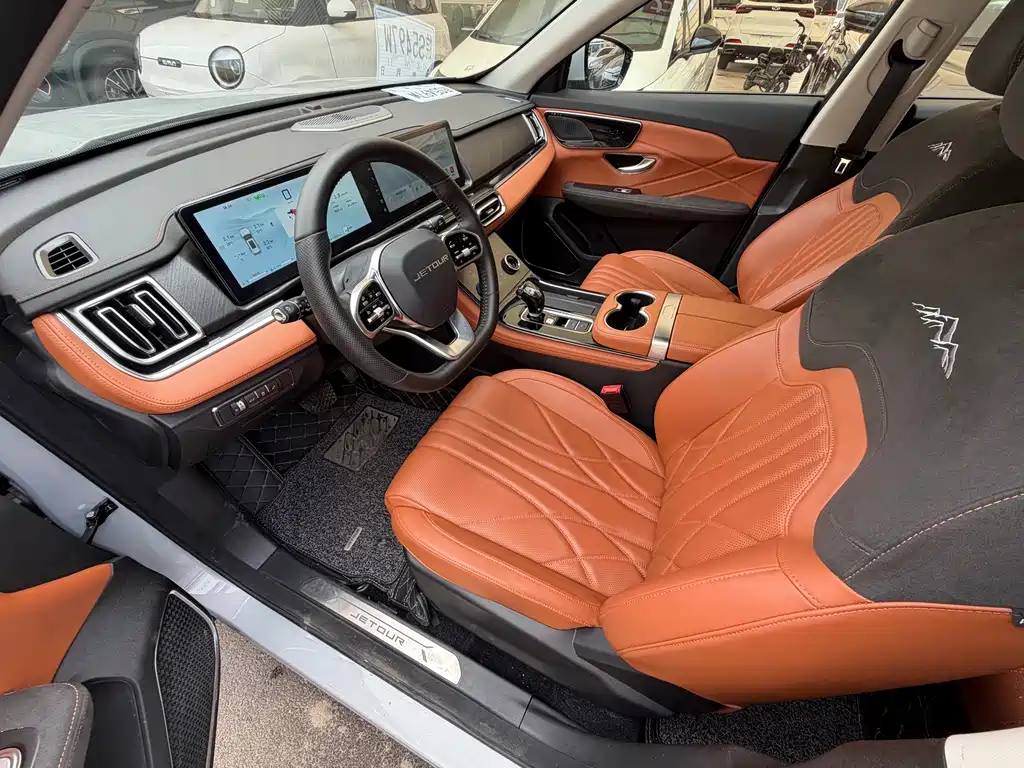 Jetour X70 PLUS — миниатюра 6