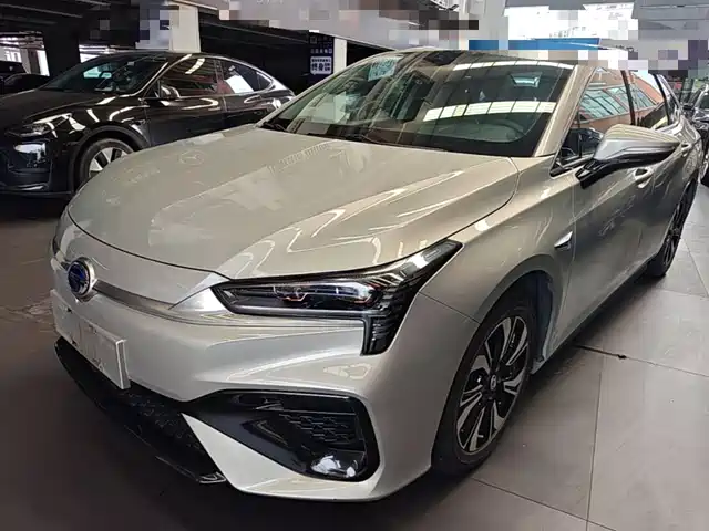2021 GAC Aion S