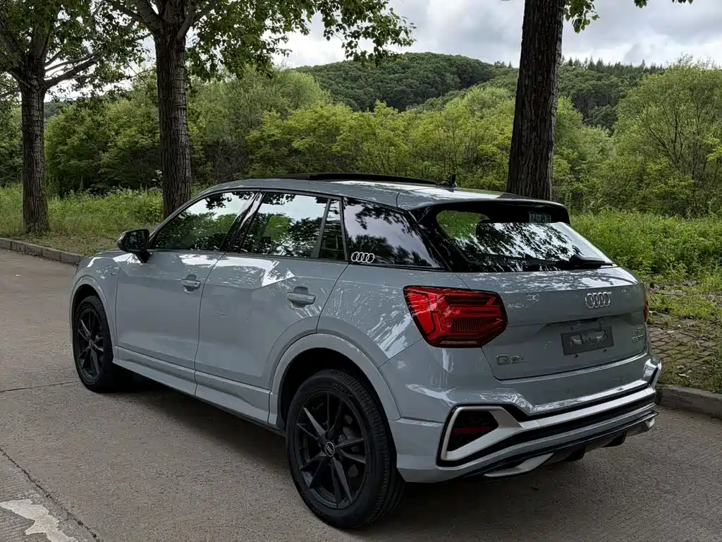 Audi Q2L 35 TFSI Fashion Dynamic Type, фото 4