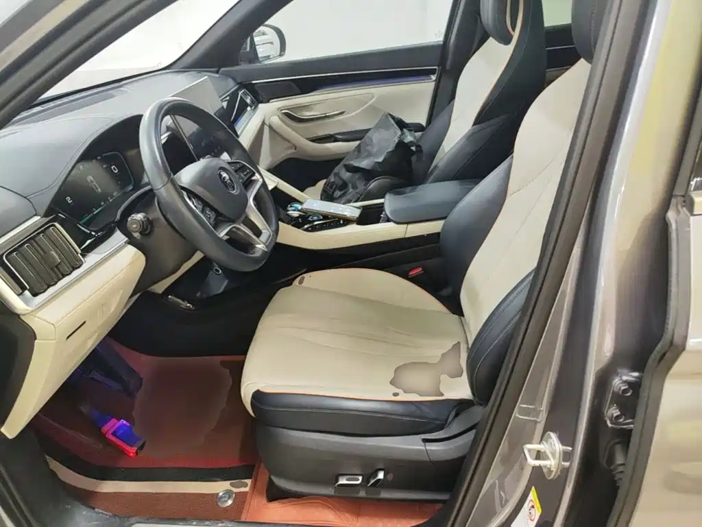 BYD PLUS New Energy — миниатюра 15
