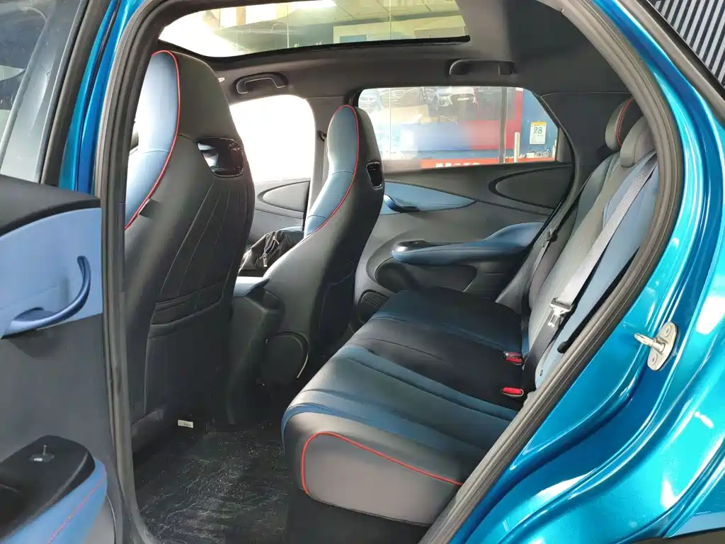 BYD Dolphin — миниатюра 17