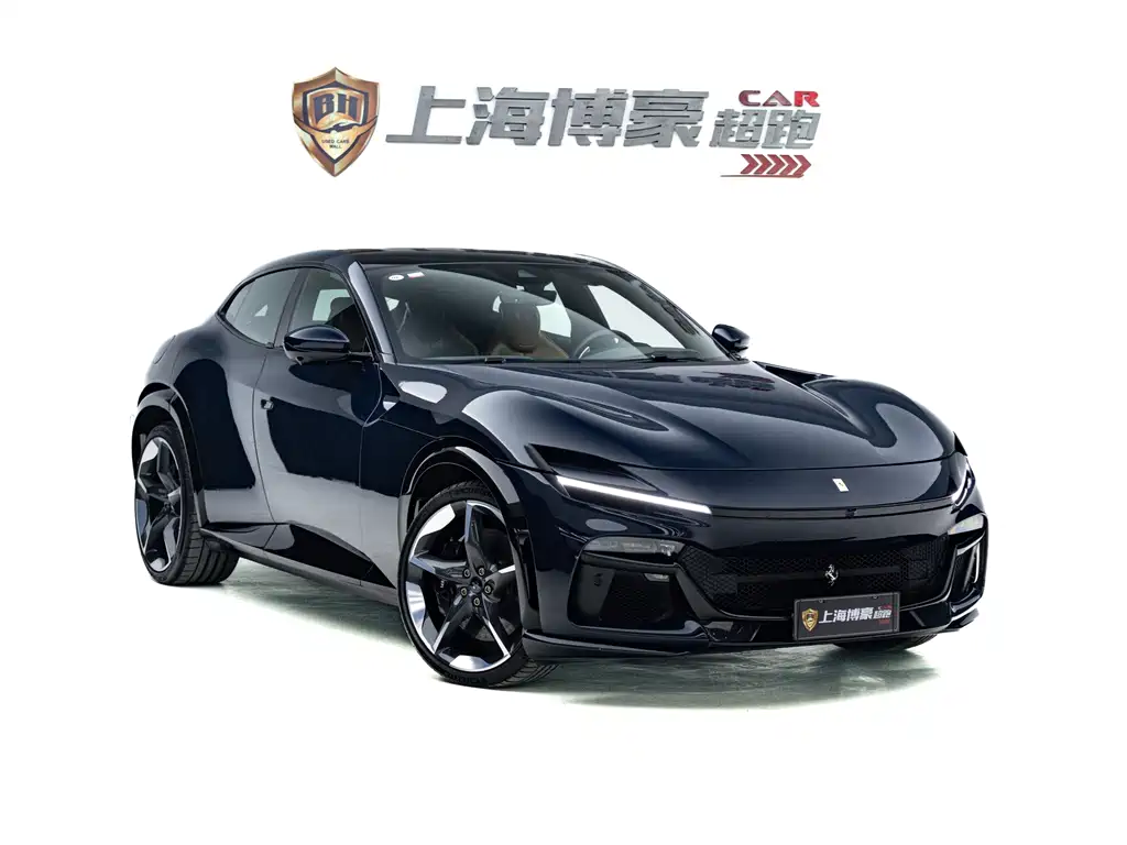 Ferrari Purosangue — миниатюра 2