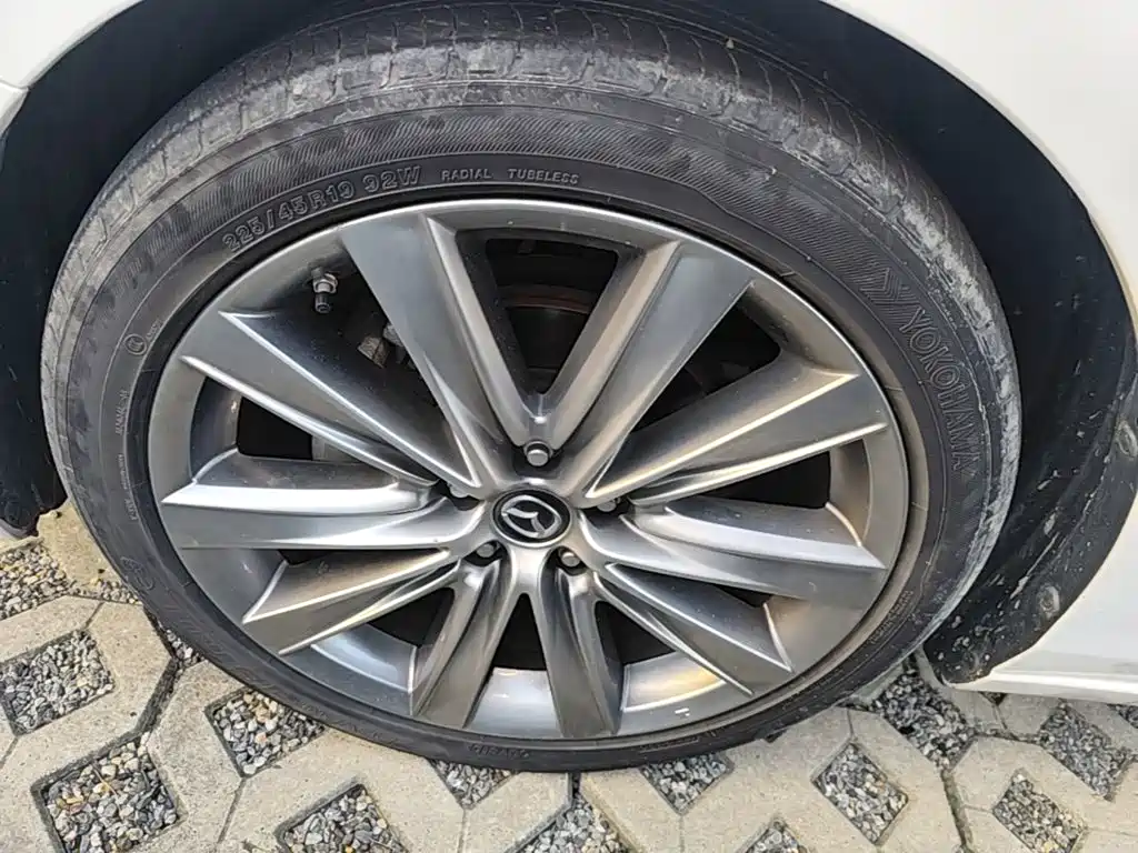 Mazda Atenza — миниатюра 23