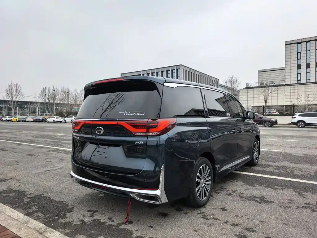 GAC TRUMPCHI M8