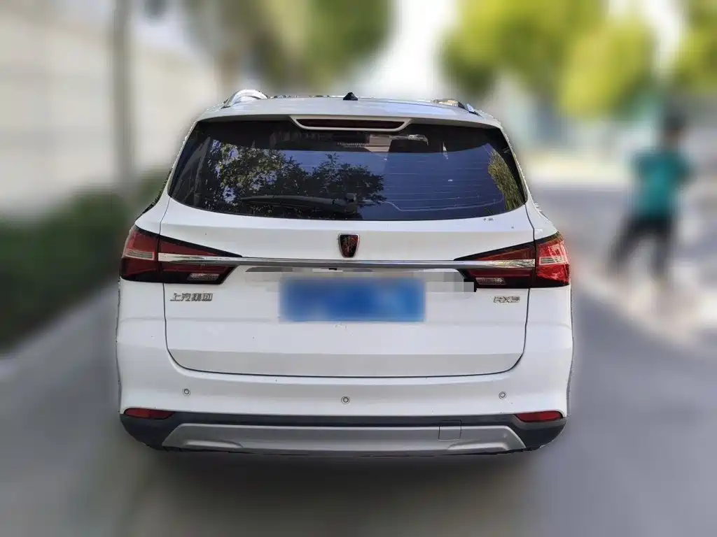 Roewe RX3 — миниатюра 3