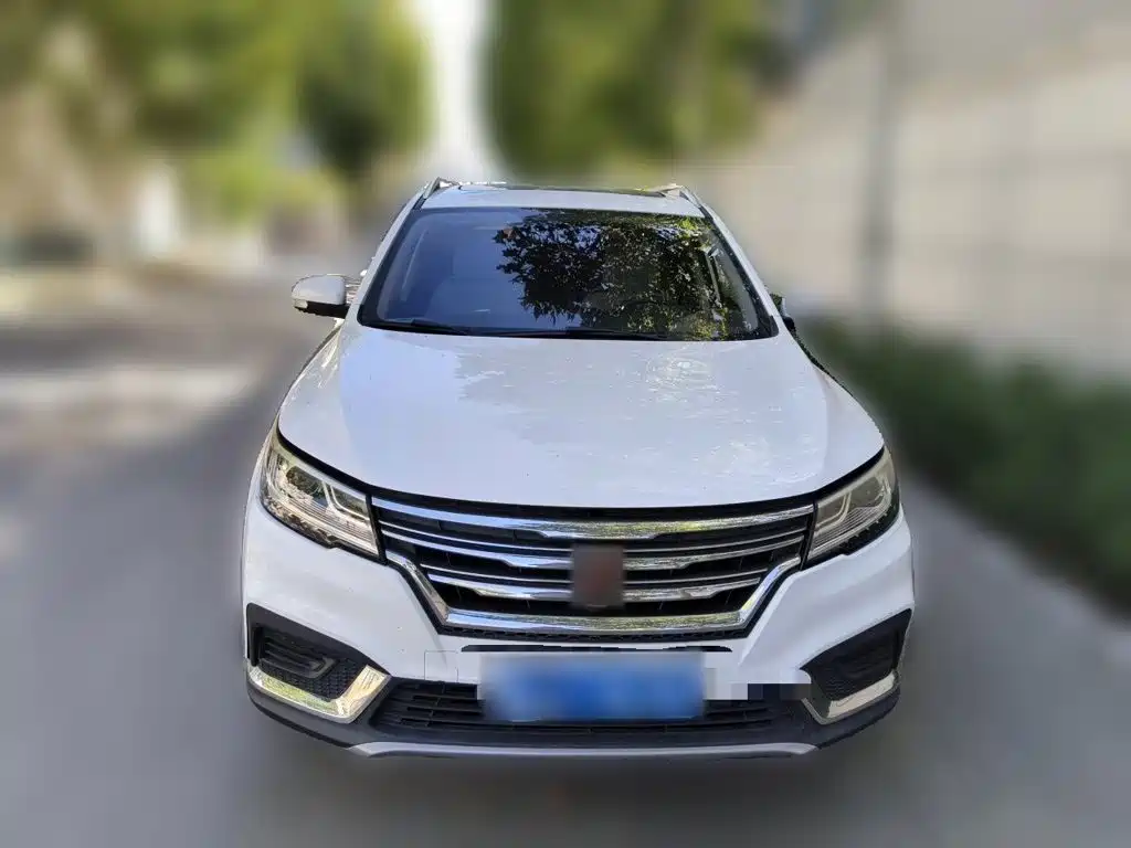 Roewe RX3 — миниатюра 2