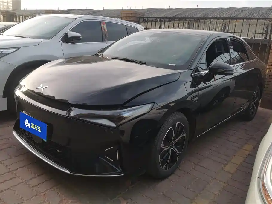 XPeng P5 2022