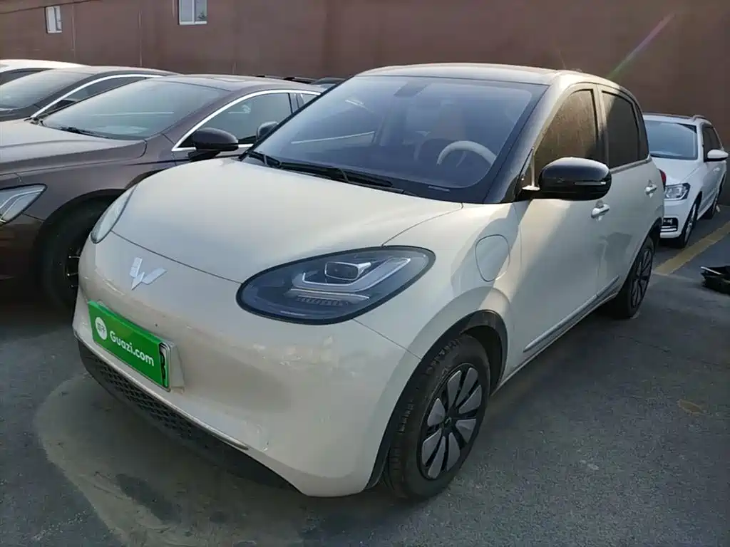 Wuling Bingo 2024