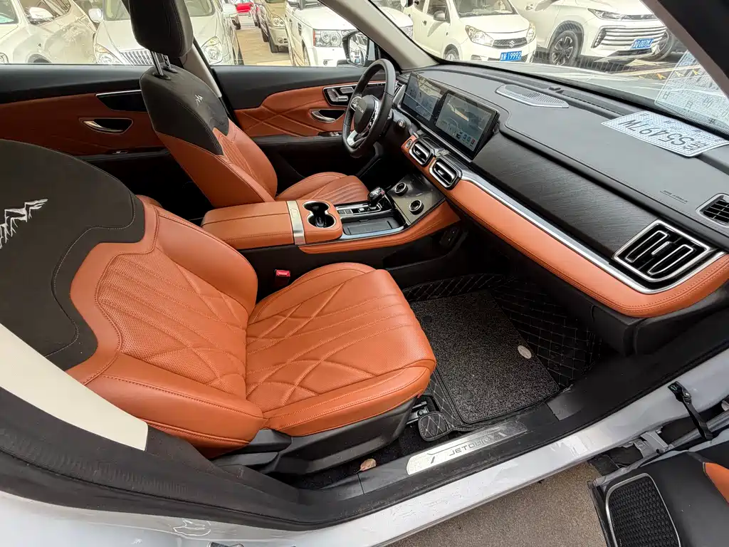 Jetour X70 PLUS — миниатюра 4