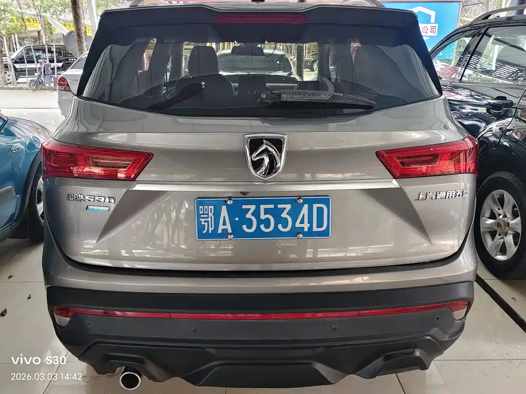 BAOJUN 530