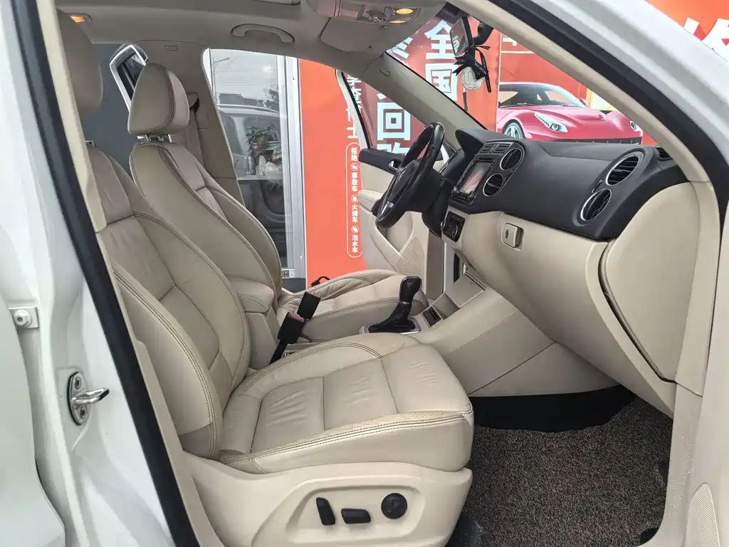 Volkswagen Tiguan — миниатюра 10