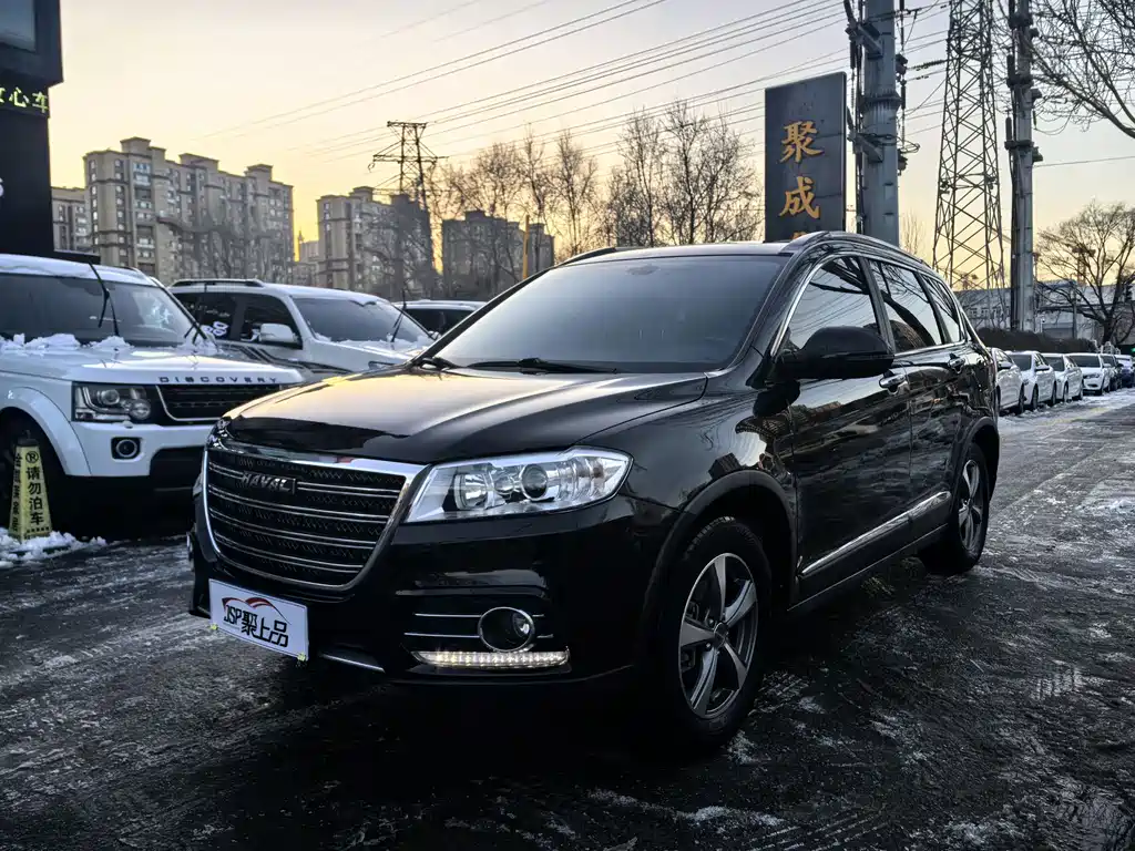 Haval H6 2013