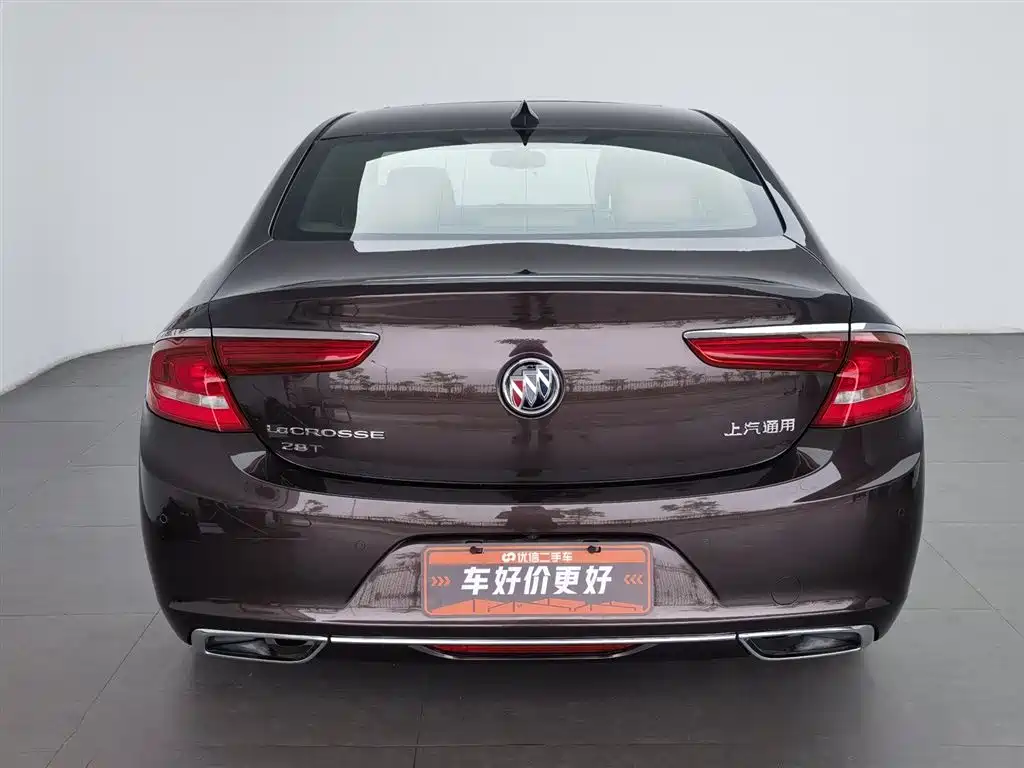 Buick LaCrosse 2018 28T Elite