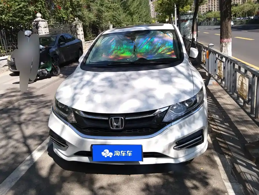 Honda Jade — миниатюра 2