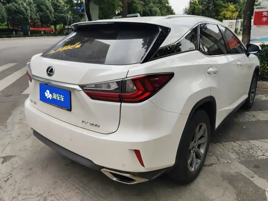 Lexus RX — миниатюра 3