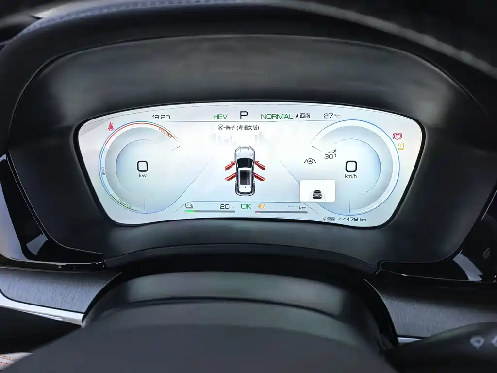 BYD PLUS New Energy — миниатюра 14