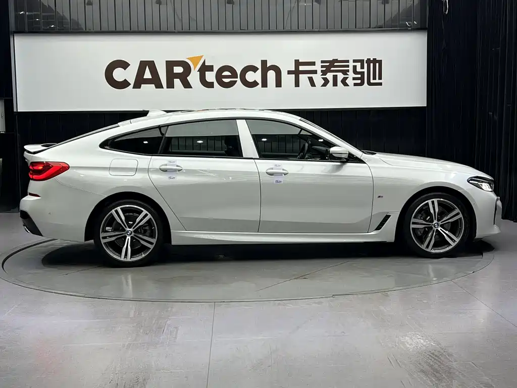 BMW 6 SERIES GT