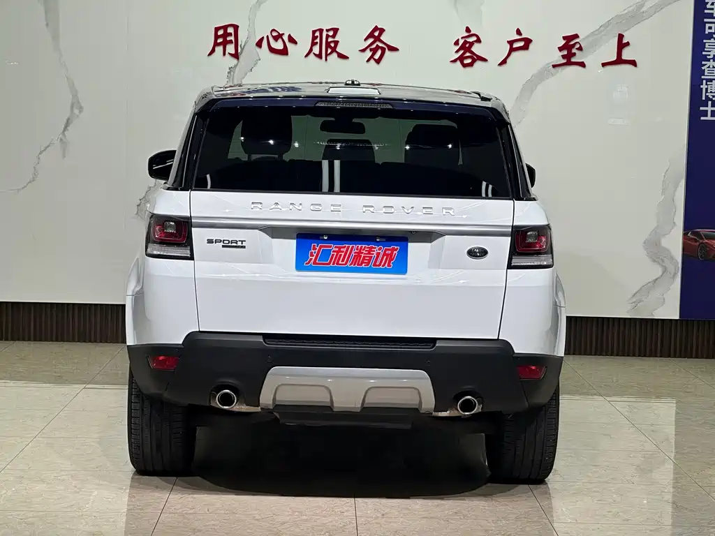 Land Rover Sport — миниатюра 4