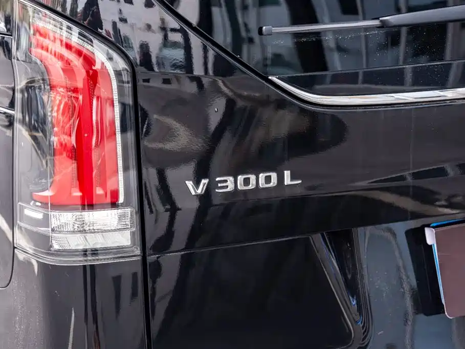 MERCEDES-BENZ V CLASS