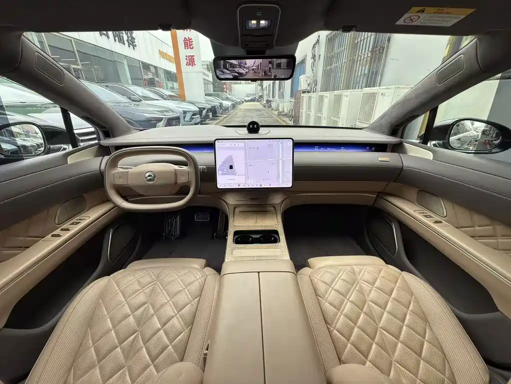 NIO ET9 — миниатюра 7