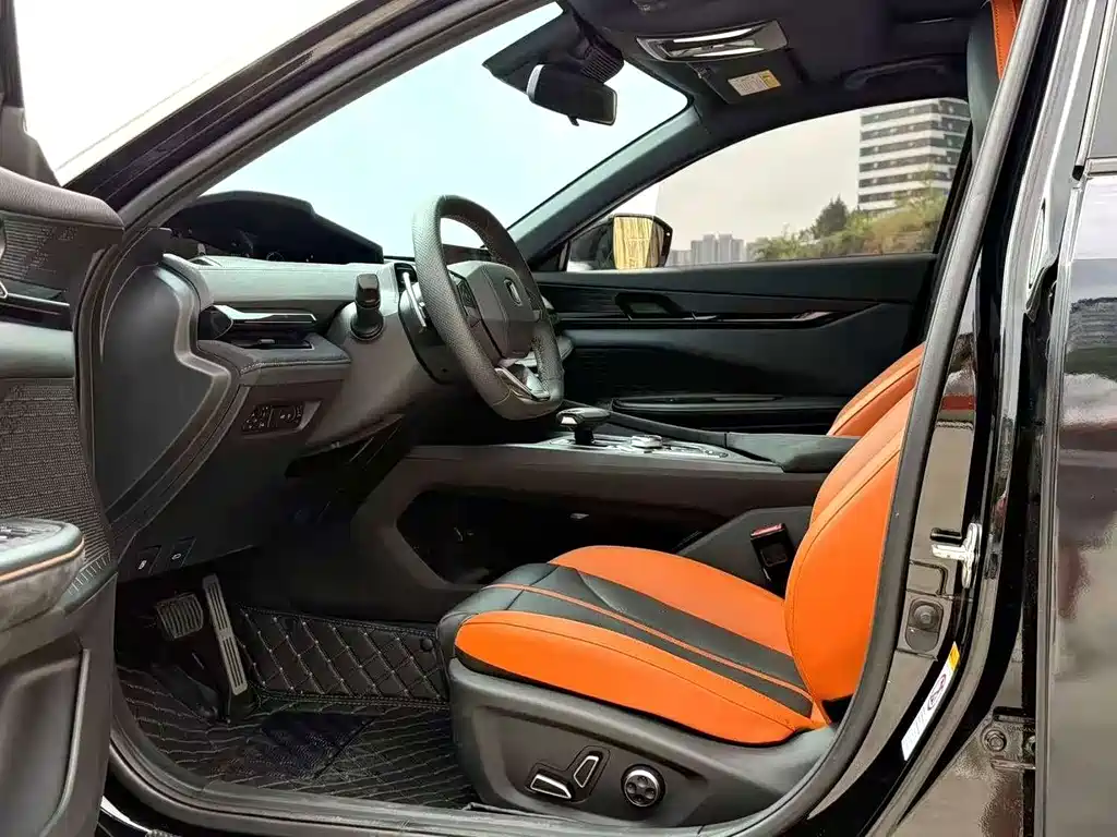 Changan UNI-V — миниатюра 5