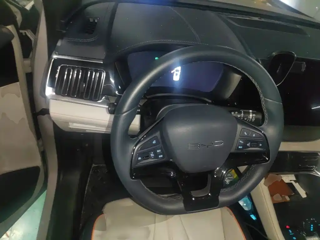 BYD PLUS New Energy — миниатюра 3