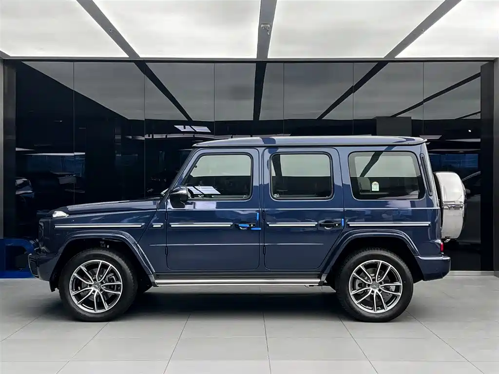 Mercedes-Benz G-Class G 2025 G 450 d