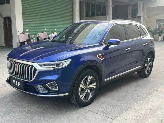 2021 Hongqi HS5