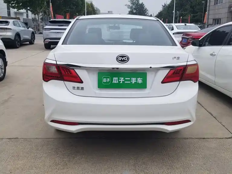 BYD F3 — миниатюра 6