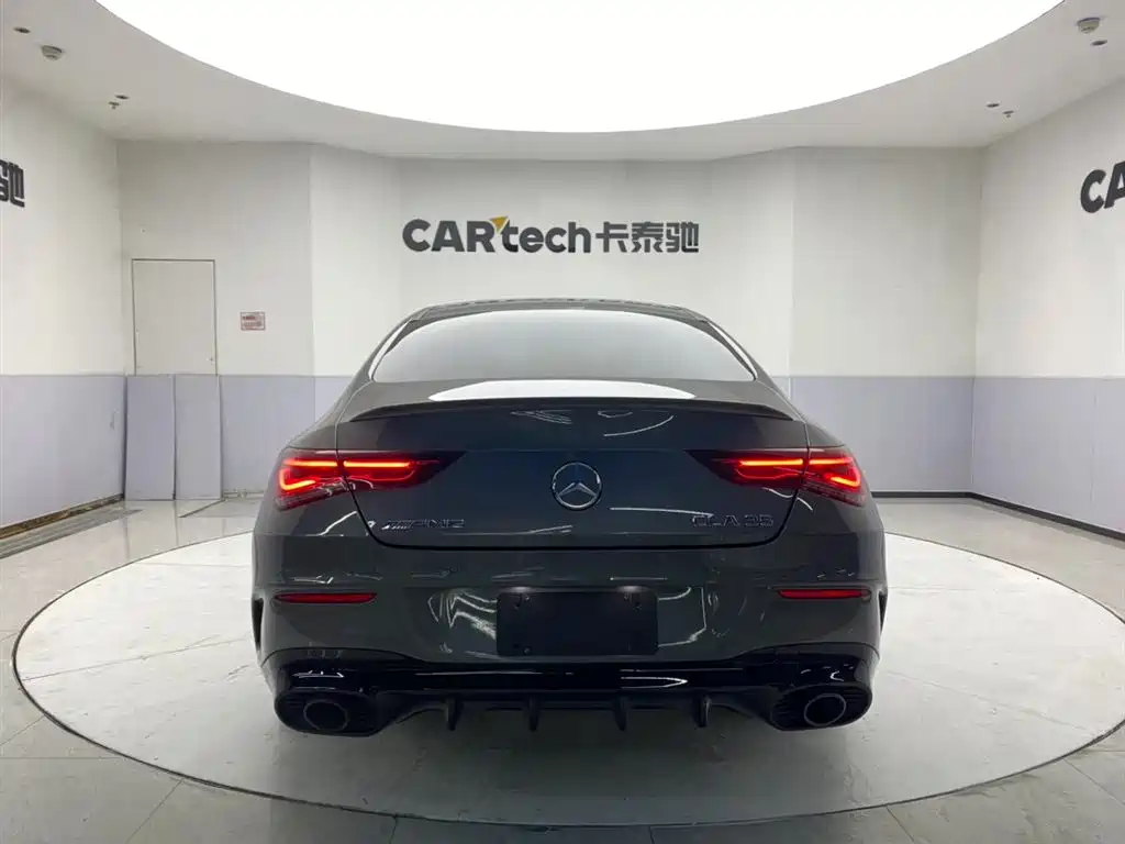 Mercedes-Benz CLA A MG 2023 AMG CLA 35 4MATIC