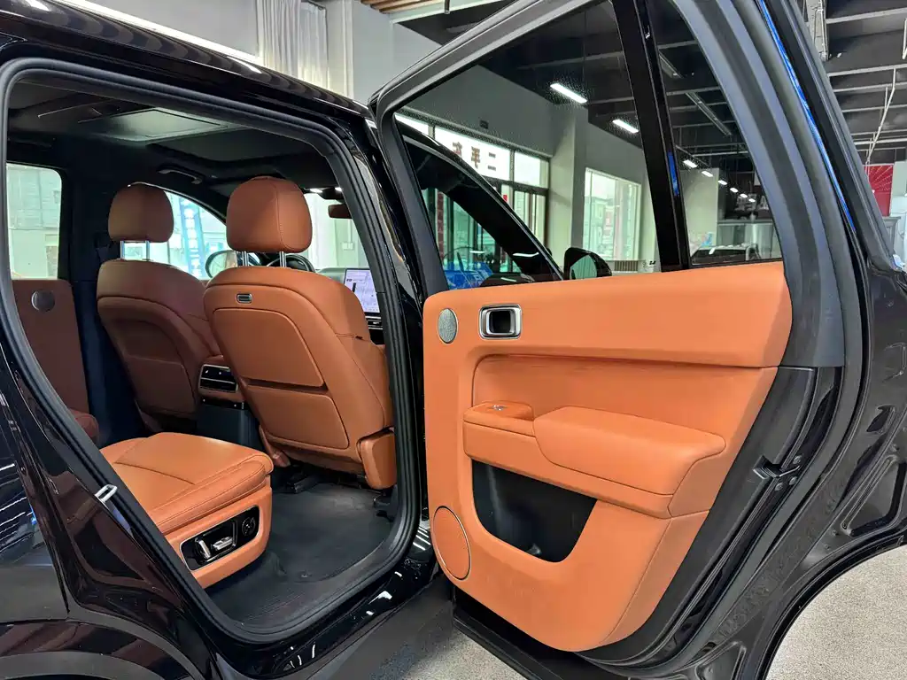 Li Auto Li L9 — миниатюра 10