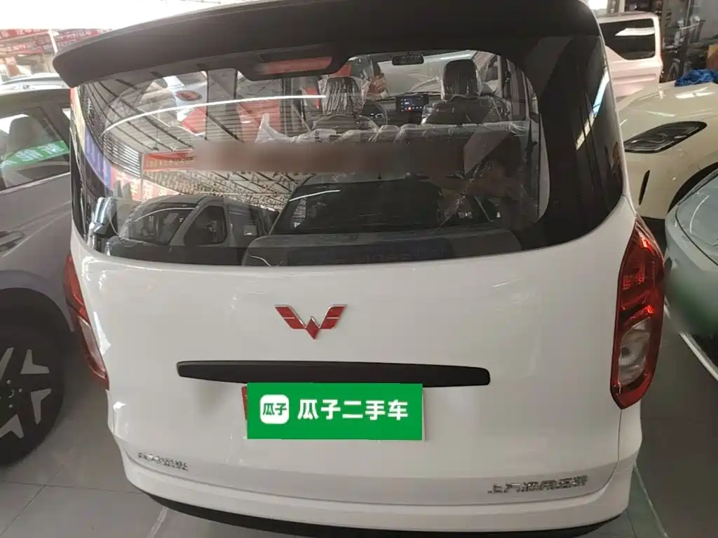 Wuling Hongguang EV — миниатюра 6