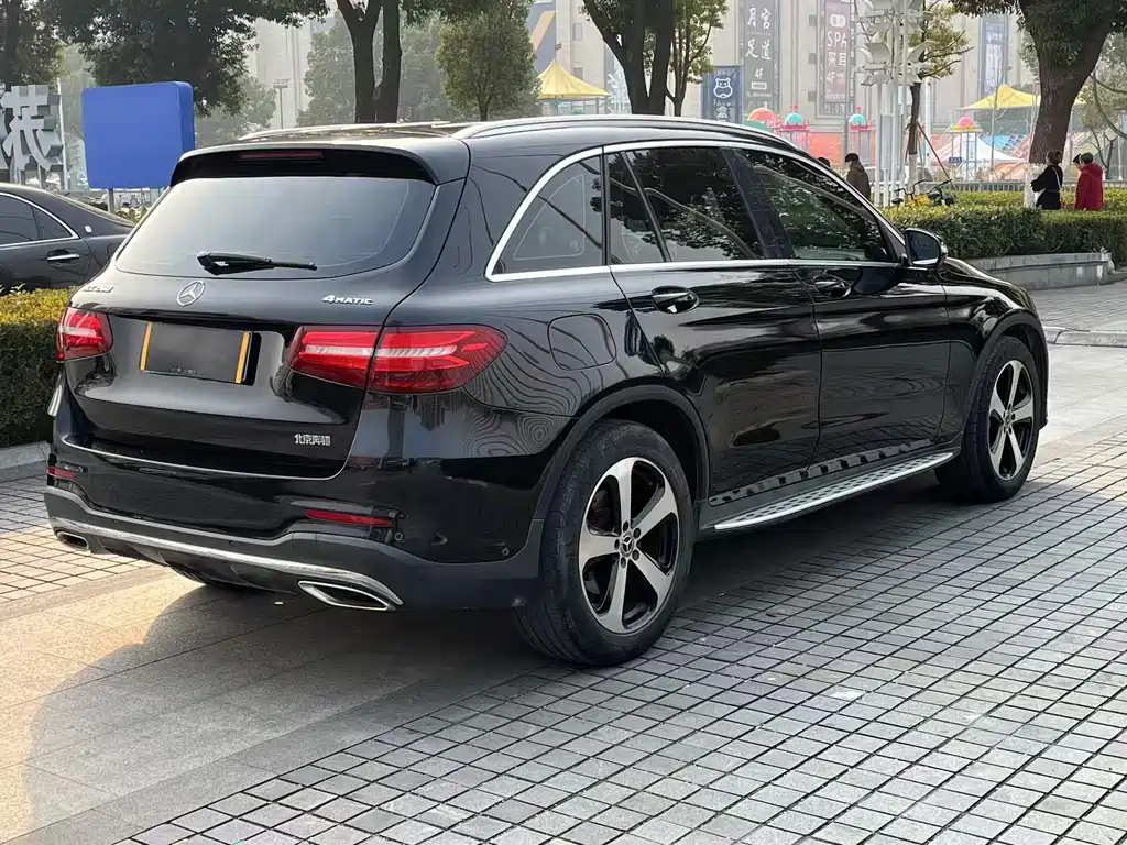 Mercedes-Benz GLC — миниатюра 4