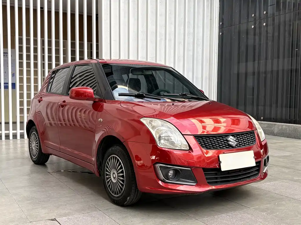 Suzuki Swift — миниатюра 3