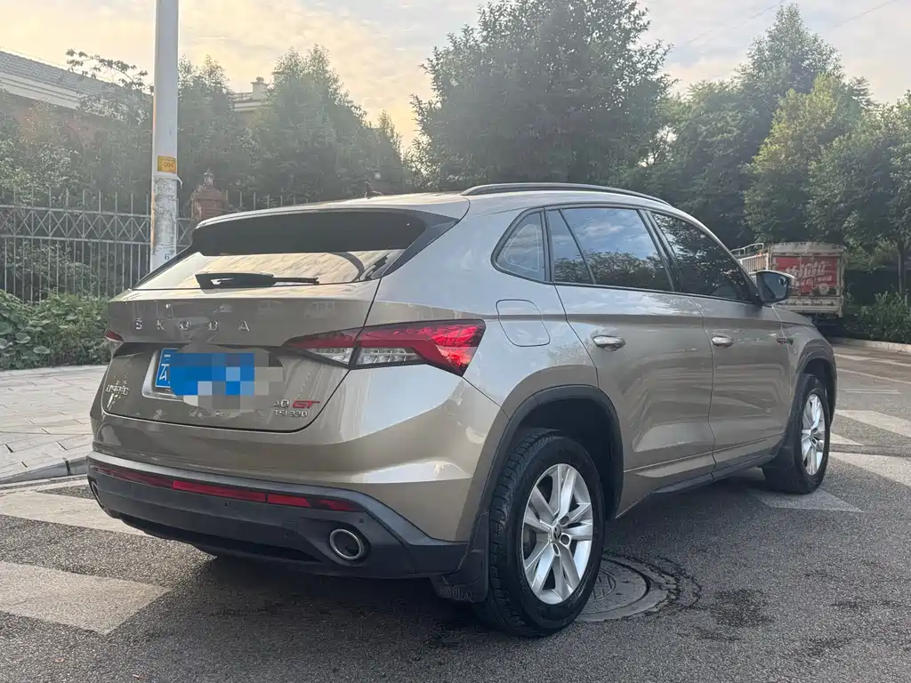 Skoda Kodiaq GT — миниатюра 3