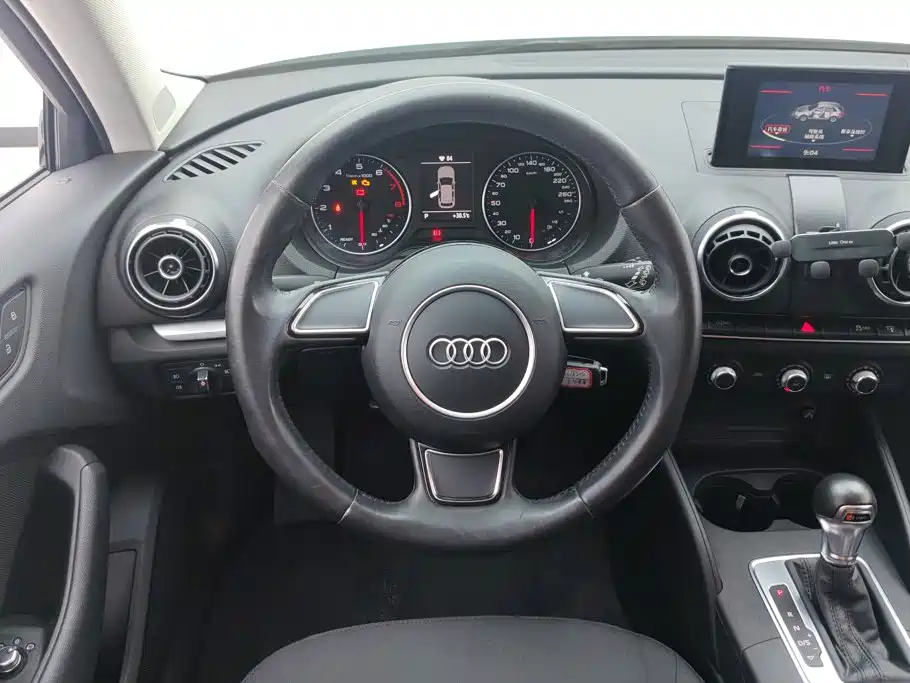Audi A3 — миниатюра 15