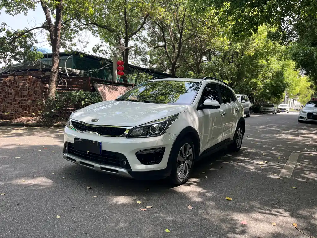 Kia KX Cross 2019