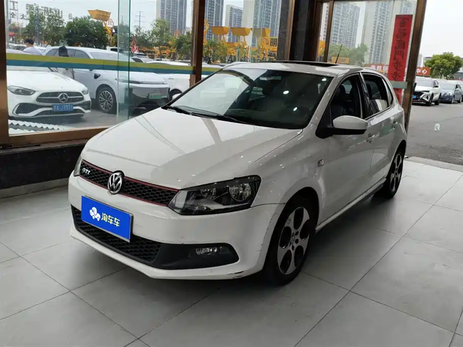 Volkswagen Polo 2013