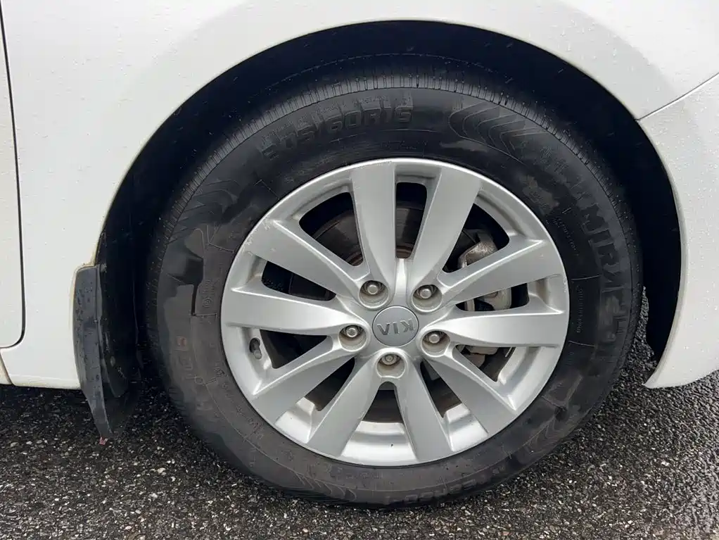 Kia K3 — миниатюра 19