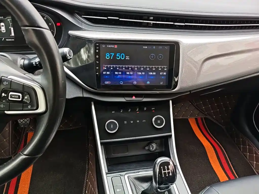Chery Arrizo 5 — миниатюра 13